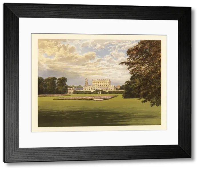 Framed Print : Cliveden, Buckinghamshire, England Framed Print : Cliveden, Buckinghamshire, England