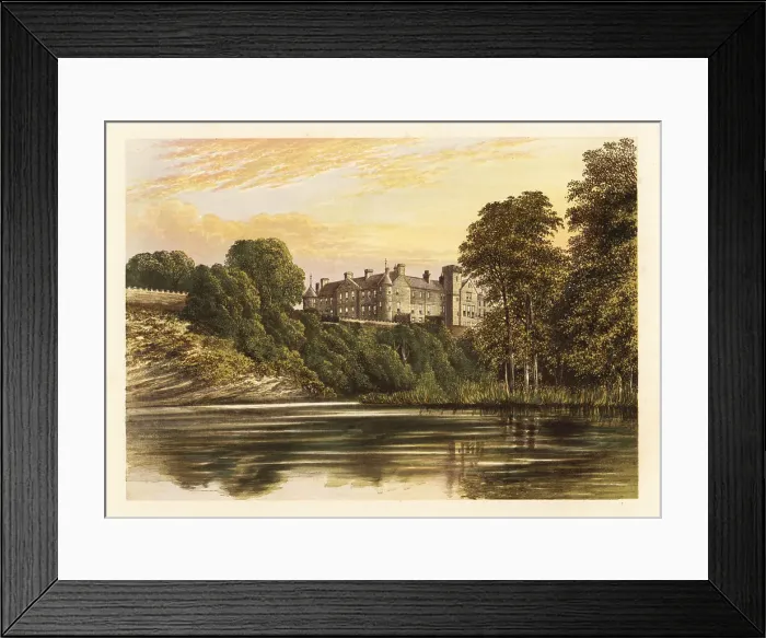 Framed Print : Brechin Castle, Angus, Scotland Framed Print : Brechin Castle, Angus, Scotland