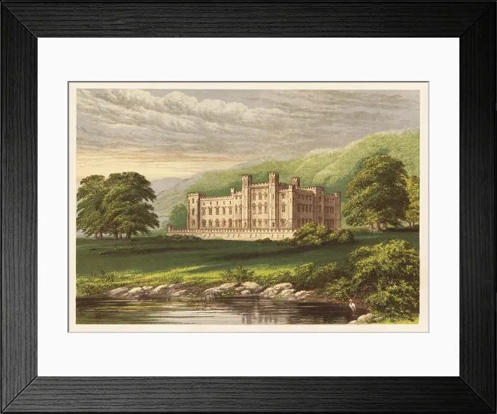 Framed Print : Scone Palace, Perthshire, Scotland Framed Print : Scone Palace, Perthshire, Scotland