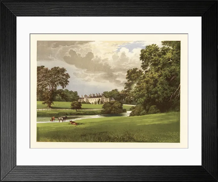 Framed Print : Castle MacGarrett, County of Mayo, Ireland Framed Print : Castle MacGarrett, County of Mayo, Ireland