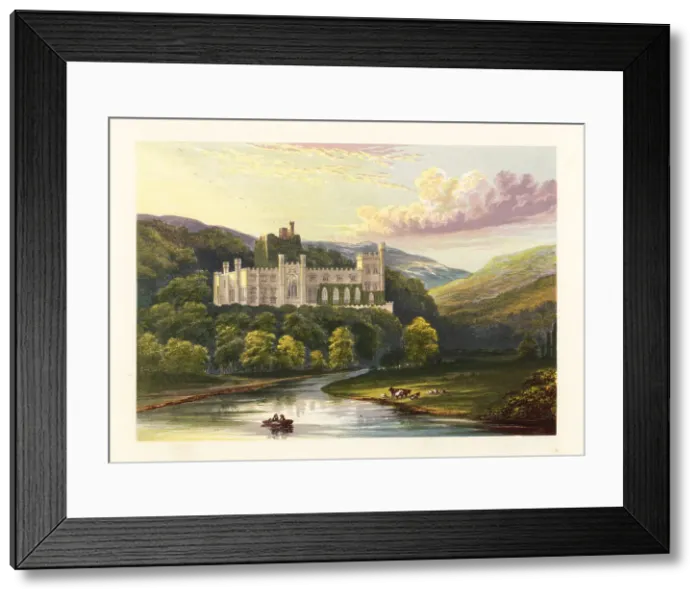 Framed Print : Arundel Castle, Sussex, England Framed Print : Arundel Castle, Sussex, England