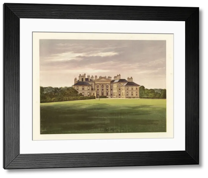 Framed Print : Dalkeith Palace, Edinburgh, Scotland Framed Print : Dalkeith Palace, Edinburgh, Scotland