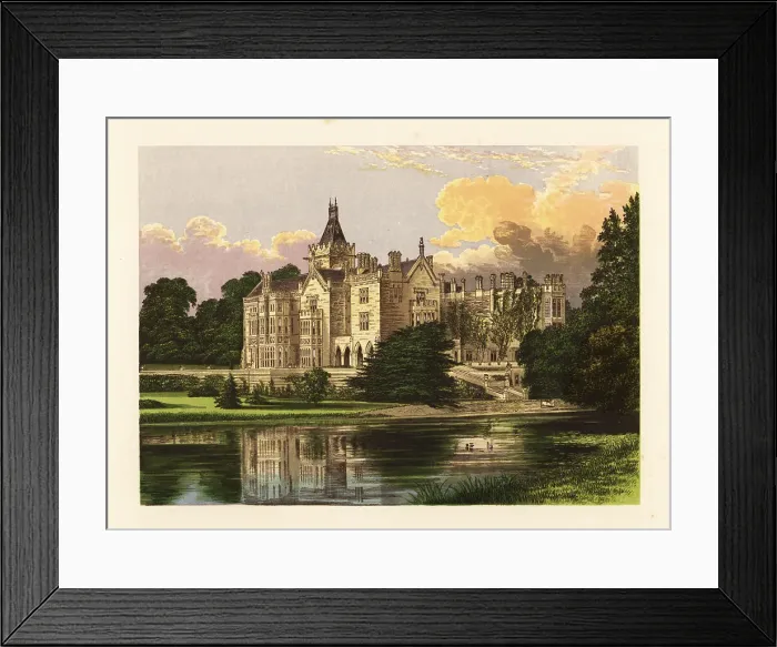 Framed Print : Adare Manor, County Limerick, Ireland Framed Print : Adare Manor, County Limerick, Ireland
