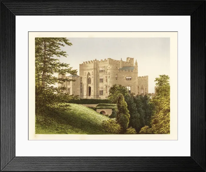 Framed Print : Birr Castle, County Offaly, Ireland Framed Print : Birr Castle, County Offaly, Ireland