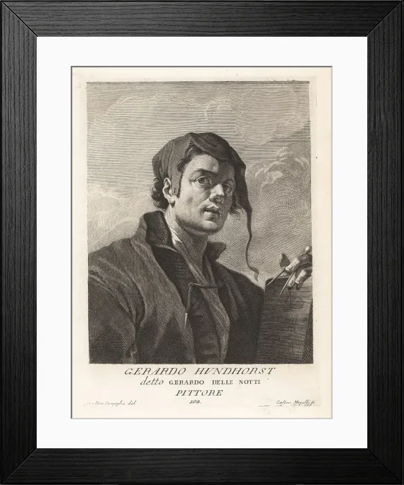 Framed Print : Willem Drost, Dutch Golden Age painter, 1633-1659 Framed Print : Willem Drost, Dutch Golden Age painter, 1633-1659
