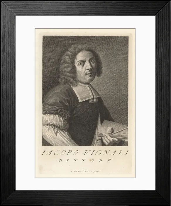 Framed Print : Jacopo Vignali, Italian painter, 1592-1664 Framed Print : Jacopo Vignali, Italian painter, 1592-1664