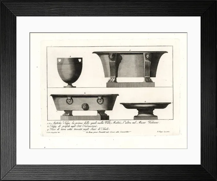 Framed Print : Ancient cups and vase Framed Print : Ancient cups and vase
