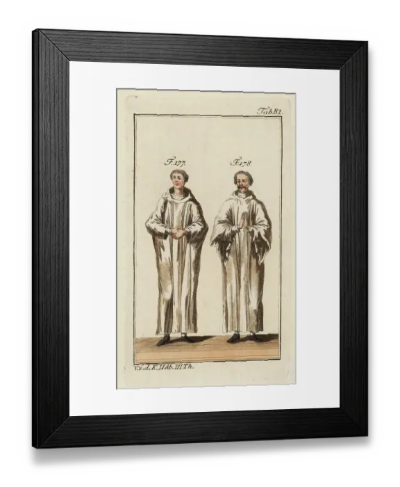Framed Print : Knight Templar in garb no longer of the cross Framed Print : Knight Templar in garb no longer of the cross