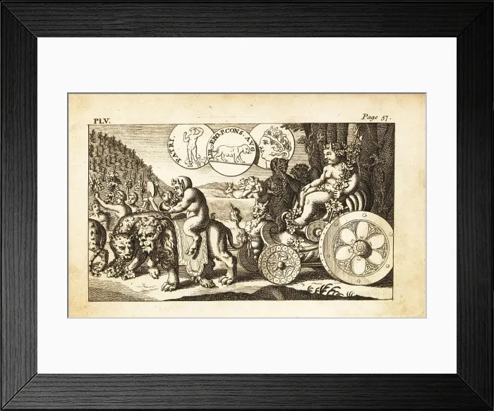 Framed Print : Bacchus, Roman god of wine and drunkenness Framed Print : Bacchus, Roman god of wine and drunkenness