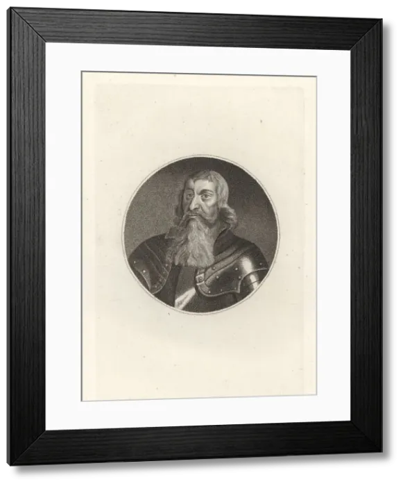 Framed Print : Ulick MacRichard Burke, 1st Marquess of Clanricarde Framed Print : Ulick MacRichard Burke, 1st Marquess of Clanricarde