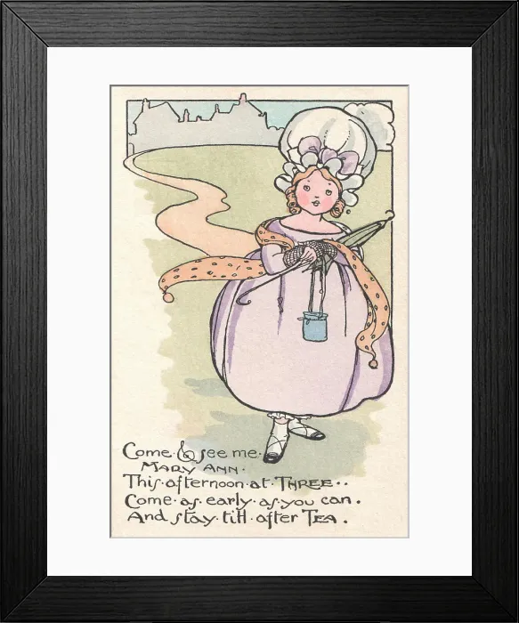 Framed Print : Message to a Friend Framed Print : Message to a Friend