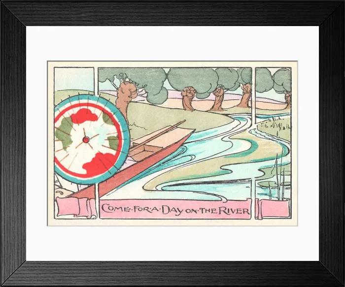Framed Print : Invitation Framed Print : Invitation