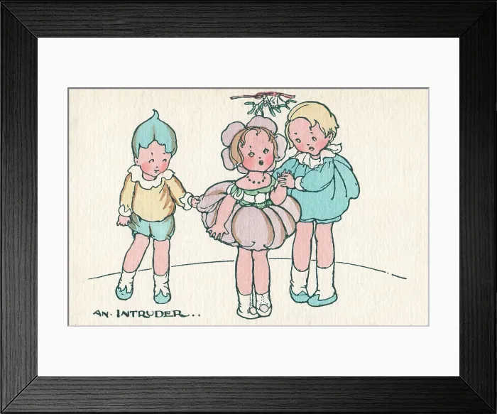 Framed Print : Christmastime Framed Print : Christmastime