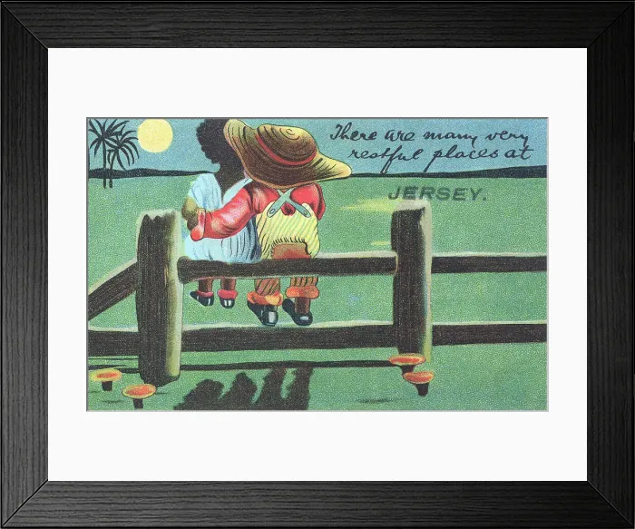 Framed Print : Couple by Moonlight Framed Print : Couple by Moonlight