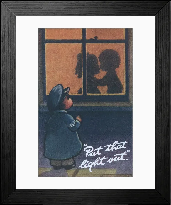 Framed Print : World War I Framed Print : World War I