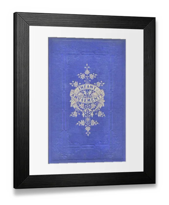 Framed Print : Kate Greenaway Framed Print : Kate Greenaway