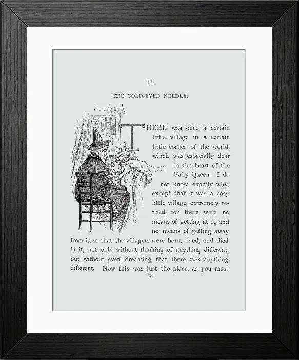 Framed Print : Kate Greenaway Framed Print : Kate Greenaway
