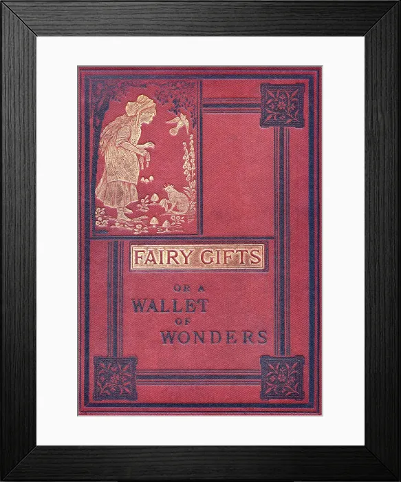 Framed Print : Kate Greenaway Framed Print : Kate Greenaway