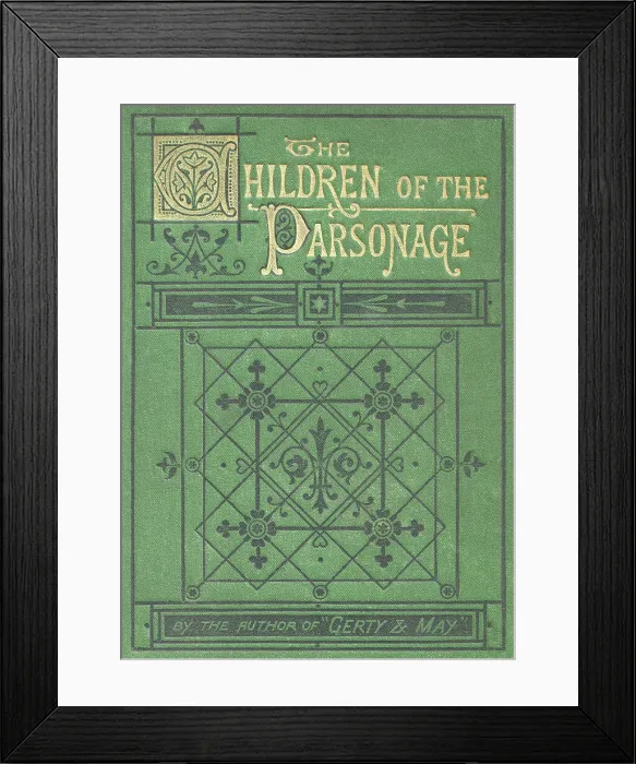 Framed Print : Kate Greenaway Framed Print : Kate Greenaway