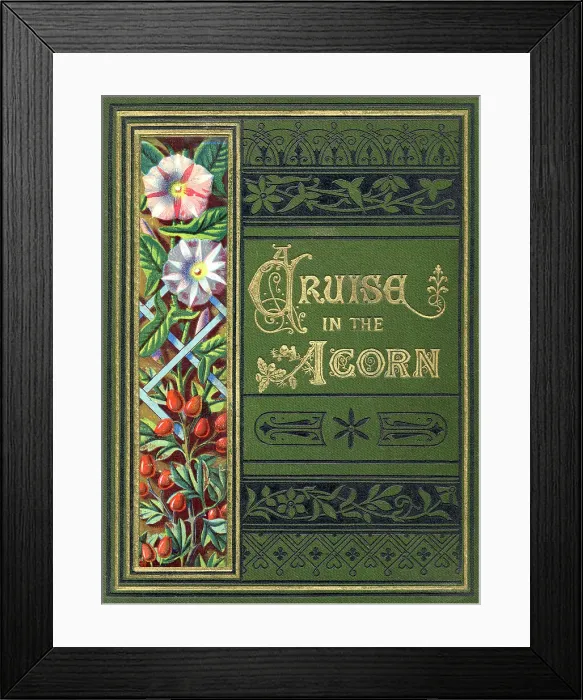 Framed Print : Kate Greenaway Framed Print : Kate Greenaway