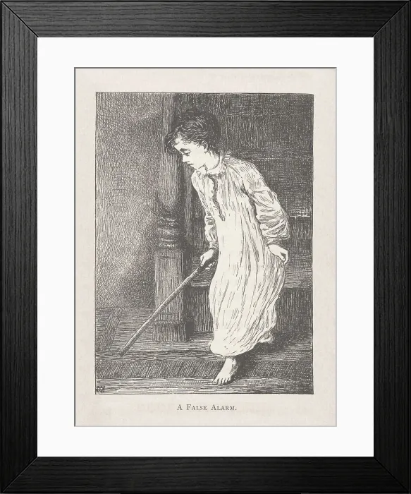 Framed Print : Kate Greenaway Framed Print : Kate Greenaway
