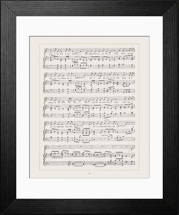 Framed Print : Kate Greenaway Framed Print : Kate Greenaway