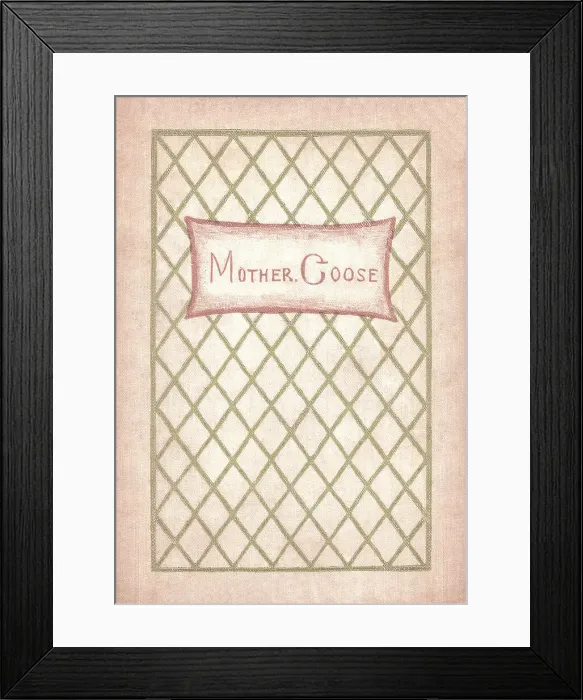 Framed Print : Kate Greenaway Framed Print : Kate Greenaway