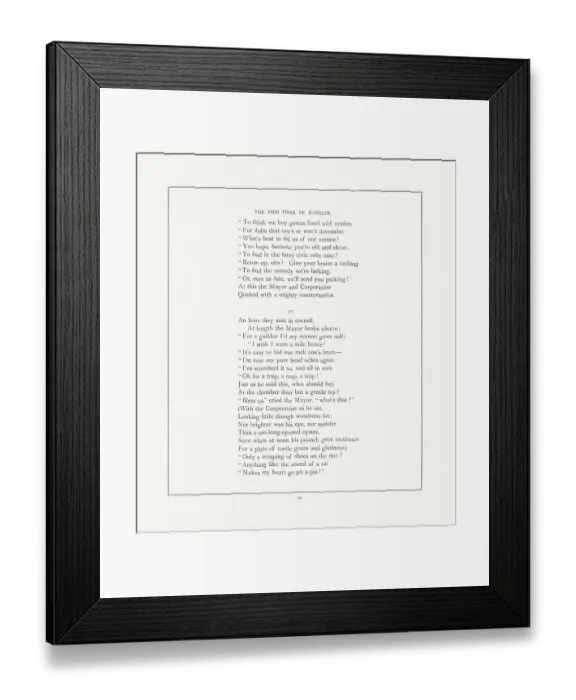Framed Print : Kate Greenaway Framed Print : Kate Greenaway