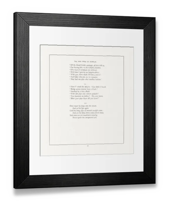 Framed Print : Kate Greenaway Framed Print : Kate Greenaway