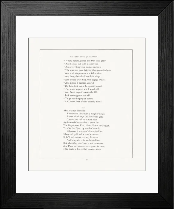 Framed Print : Kate Greenaway Framed Print : Kate Greenaway