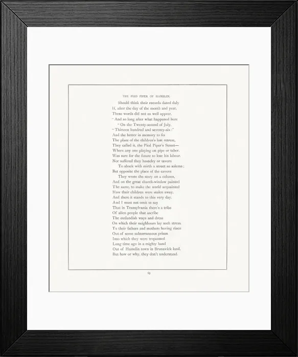Framed Print : Kate Greenaway Framed Print : Kate Greenaway