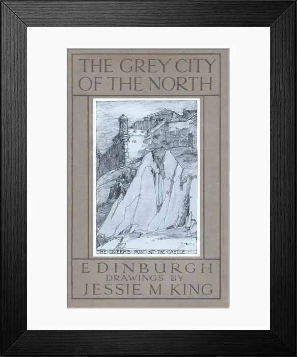 Framed Print : Jessie Marion King Framed Print : Jessie Marion King