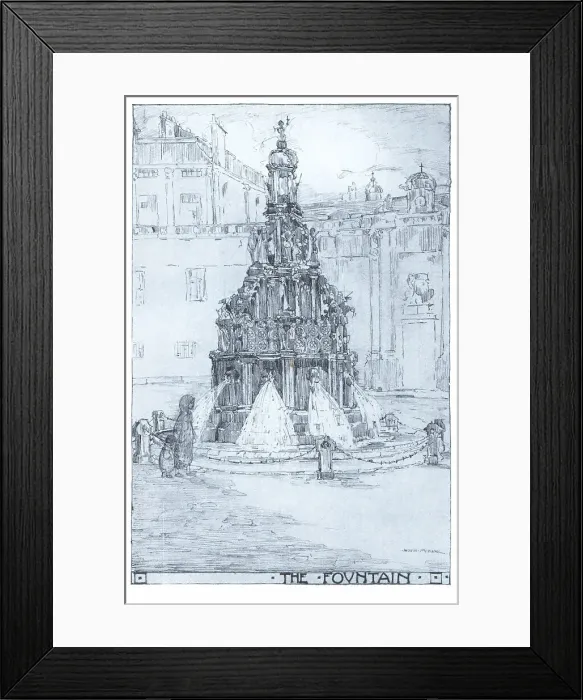 Framed Print : Jessie Marion King Framed Print : Jessie Marion King