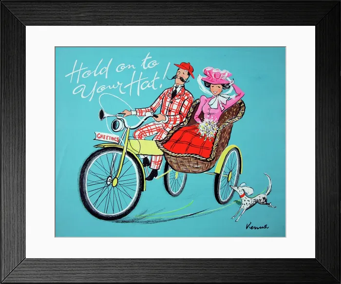 Framed Print : Greeting card Framed Print : Greeting card