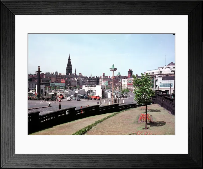 Framed Print : Liverpool - Mersey Tunnel entrance Framed Print : Liverpool - Mersey Tunnel entrance