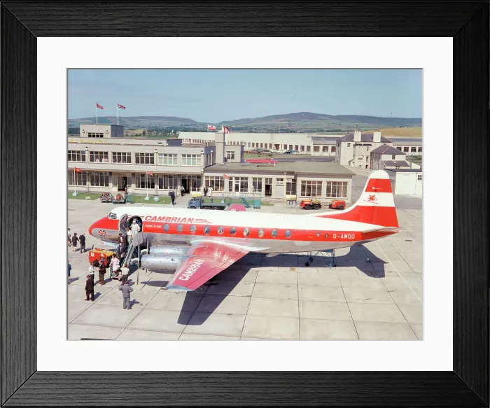 Framed Print : Ronaldsway, near Castletown - Isle of Man Airport Framed Print : Ronaldsway, near Castletown - Isle of Man Airport