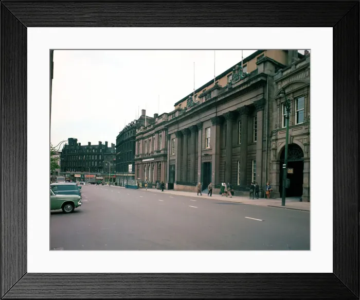 Framed Print : Sheffield - Cutler's Hall Framed Print : Sheffield - Cutler's Hall