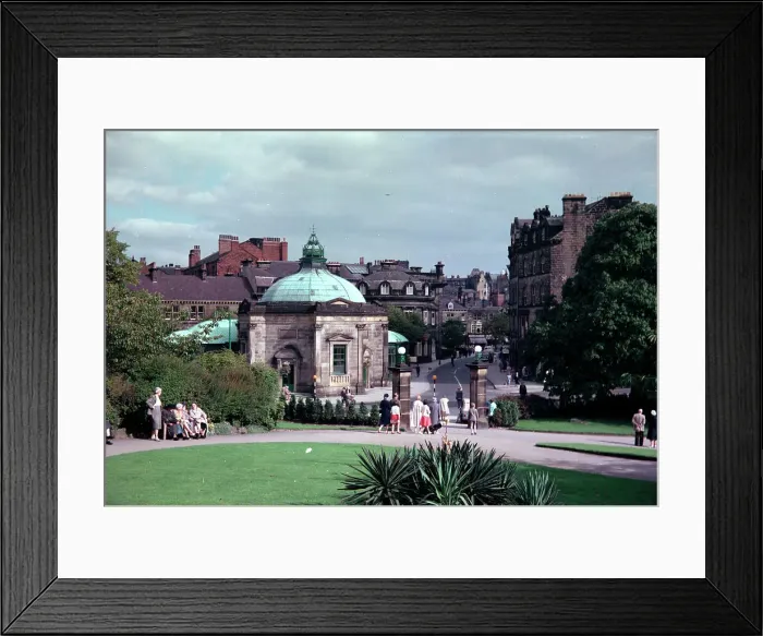 Framed Print : Harrogate - Pump Room Framed Print : Harrogate - Pump Room