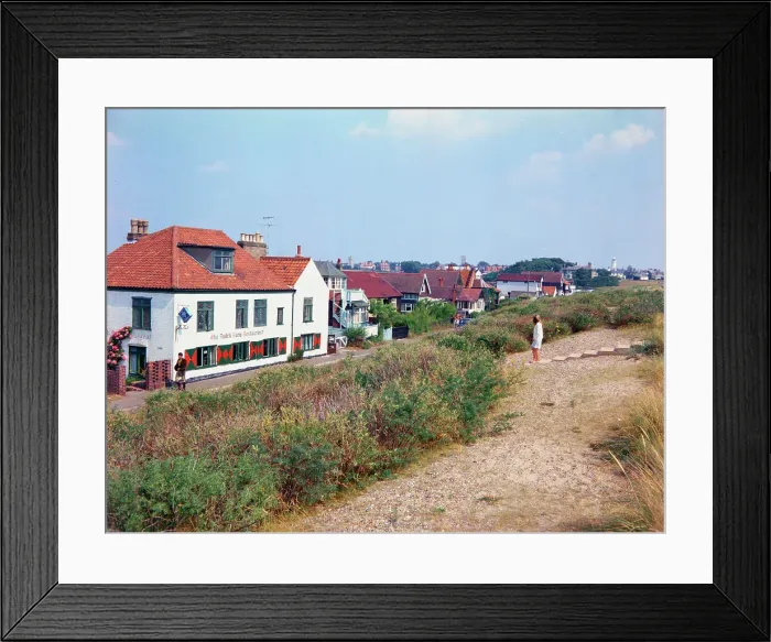 Framed Print : Southwold - The Dutch Barn, Ferry Road Framed Print : Southwold - The Dutch Barn, Ferry Road