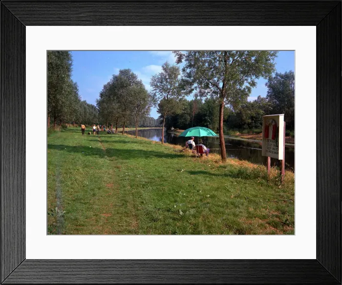 Framed Print : Sudbury - River Stour Framed Print : Sudbury - River Stour