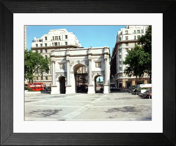 Framed Print : Marble Arch, London Framed Print : Marble Arch, London