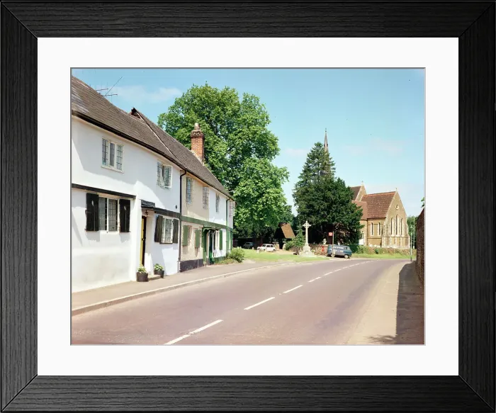 Framed Print : Shalford, Guildford