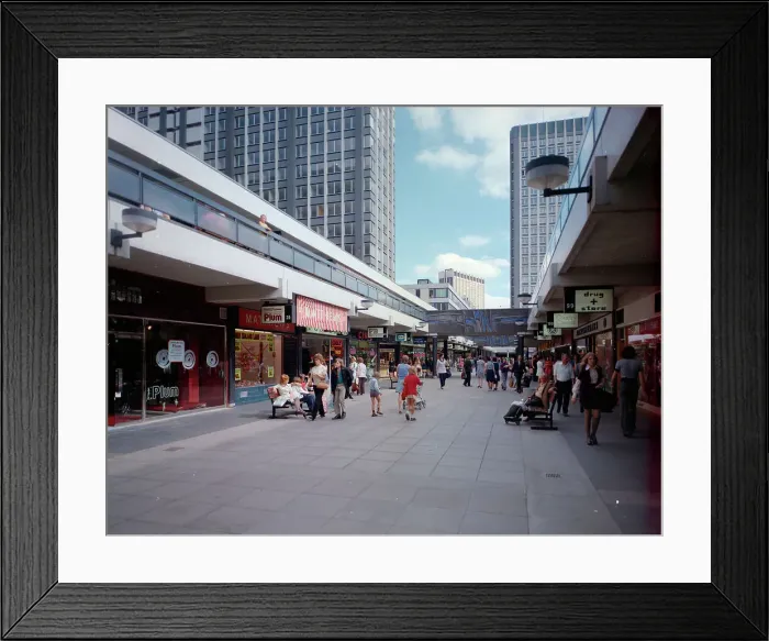 Framed Print : Whitgift Centre, Croydon Framed Print : Whitgift Centre, Croydon