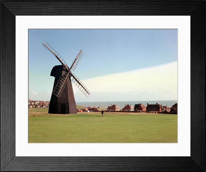 Framed Print : The windmill, Rottingdean Framed Print : The windmill, Rottingdean