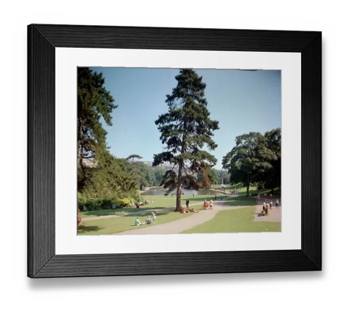 Framed Print : Alexandra Park, Hastings Framed Print : Alexandra Park, Hastings