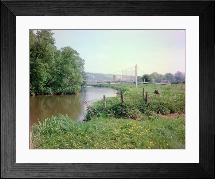 Framed Print : River Ouse, Lewes Framed Print : River Ouse, Lewes
