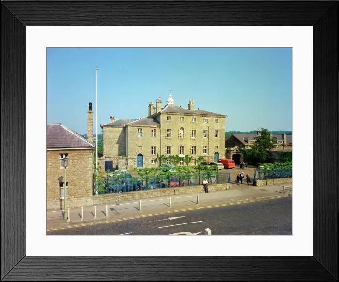 Framed Print : Sevenoaks School, Sevenoaks