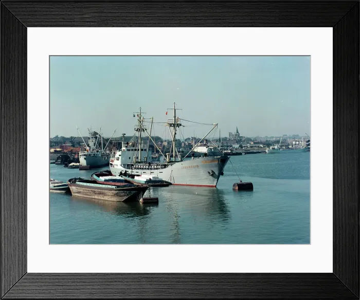Framed Print : River Medway, Rochester Framed Print : River Medway, Rochester