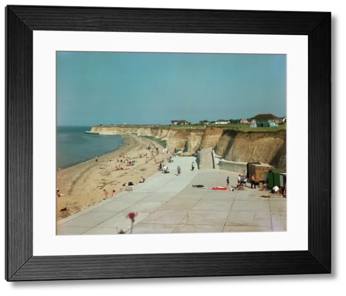Framed Print : Grenham Bay, Birchington Framed Print : Grenham Bay, Birchington