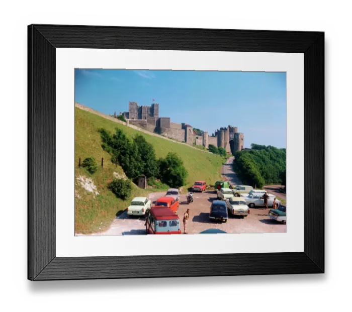 Framed Print : Dover Castle, Dover Framed Print : Dover Castle, Dover